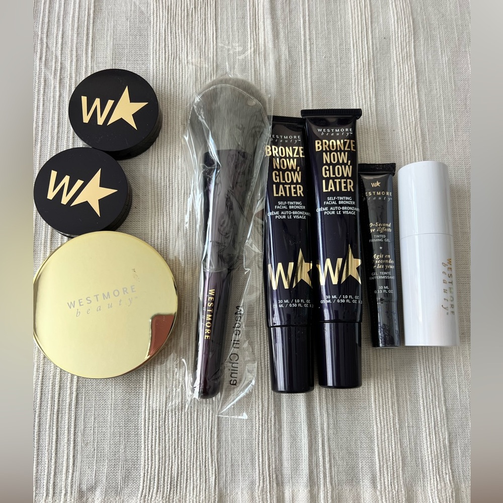 Westmore Beauty lot
